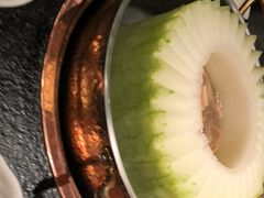 -得意咚瓜·顺德鱼生·冬瓜火锅(深圳首店)