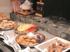 -金海湾自助餐厅(金陵饭店)