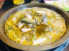 -石锅苗苗鱼(武汉首店)