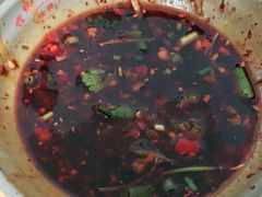 -汝萍传统蘸水菜(春华路总店)
