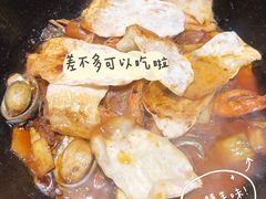 -锅来乐地锅鸡(安亭店)