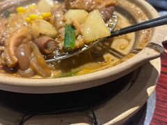 -沙胆彪炭炉牛杂煲(上海日月光广场店)