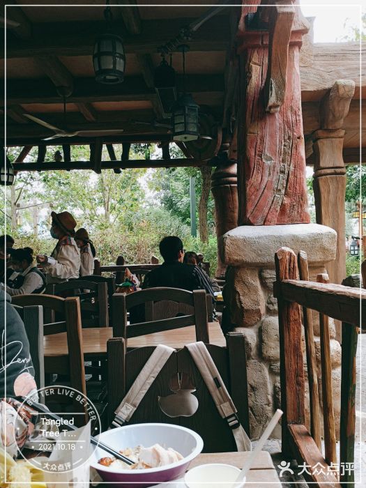 Tangled Tree Tavern 老藤树食栈图片