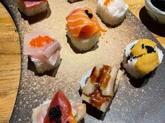 炭烤什锦海鲜寿司-阿吾罗日本料理(K11艺术中心店)