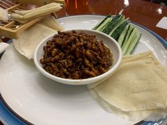 京酱肉丝-龙凤瓦罐煨汤馆(清江东路店)