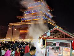 -鼓楼夜市