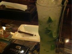 女士雪茄&莫吉托-北京中国大饭店