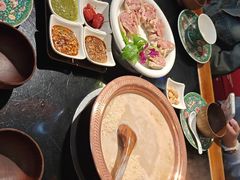-一招鲜·全羊铺·蒙古奶茶(五一北路店)