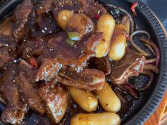 -八府香鸭·啫啫煲(华山路店)