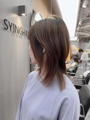 -sy杉影印象COLOUR专业烫染