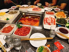 -海底捞火锅(崇文门新世界百货店)