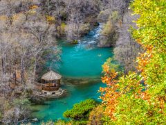 -叠溪松坪沟景区