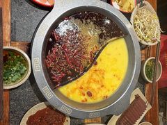-巴将军·非遗老字号火锅(解放碑店)