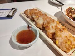 手工墨鱼饼-博多新记·粤菜(复兴店)