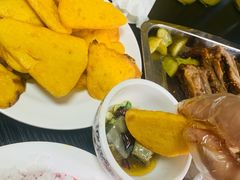 -玫瑰红烤羊排(北新桥三条店)