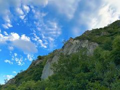-阳台山自然风景区