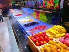 -盛江山自助料理(奥莱锦辉购物广场店)