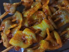 -舌尖上的石棉何雨露烧烤