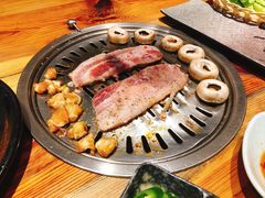 鸡脆骨-白山碳火烤肉(江东南路店)