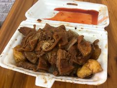 -细妹五香牛杂(步行街店)