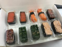 -池田寿司·4H鲜作(西直门凯德华联店)