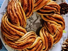 肉桂卷-81BAKERY(大学路店)