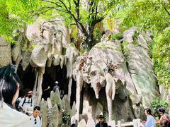 -嵖岈山风景区