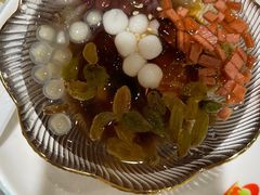 -蜀留香火锅(社会山店)