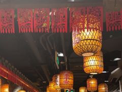 -南京大牌档(香港广场店)