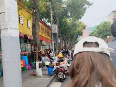 -老黄记手撕烤兔(玉林街店)