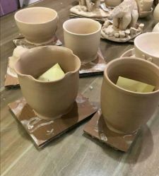 -泥娃娃DIY陶吧(易生活购物公园店)