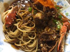 -许村蟹面(海宁许村大道店)