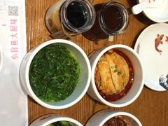 -渝是乎川渝小炒(新世界百货望京店)