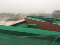 -上海滴水湖皇冠假日酒店