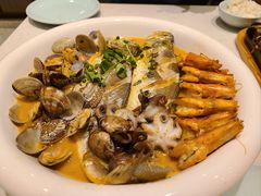 -北李妈妈菜·海肠捞饭(高新万达店)