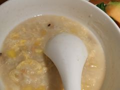 蛤蜊疙瘩汤-吕氏疙瘩汤·私家菜馆(慈云寺店)