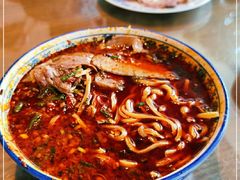 -吾穆勒蓬灰牛肉面·清真(中海河山郡店)