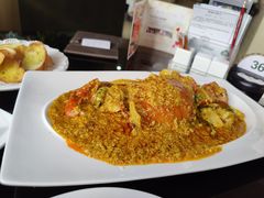 咖喱蟹-金厨泰国餐厅·全泰籍厨师料理(拱北店)