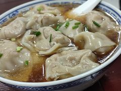 鲜肉馄饨-古徽州馄饨店(宝安路店)