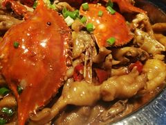 -胖哥俩肉蟹煲(来福士店)