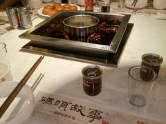 -码头故事火锅(大丰店)