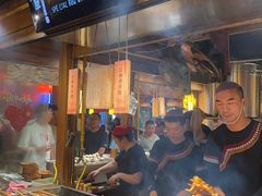 -沙州食驿·非遗小吃夜市