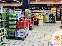 -重百超市(龙湖水晶郦城店)