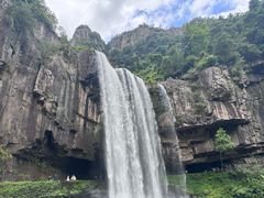 -刘伯温故里景区百丈漈