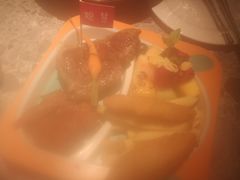 -芭莉与彩虹西餐厅(成都合生汇店)