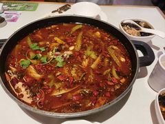 酸汤蛙-渝蛙馆(新百店)