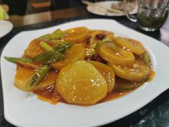 东乡土豆片-胖妈妈餐饮(西津东路店)