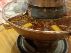 -禾记花园涮肉餐厅