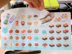 -争鲜回转寿司(东方银座店)