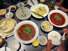 -咪咪川菜(太乙路店)